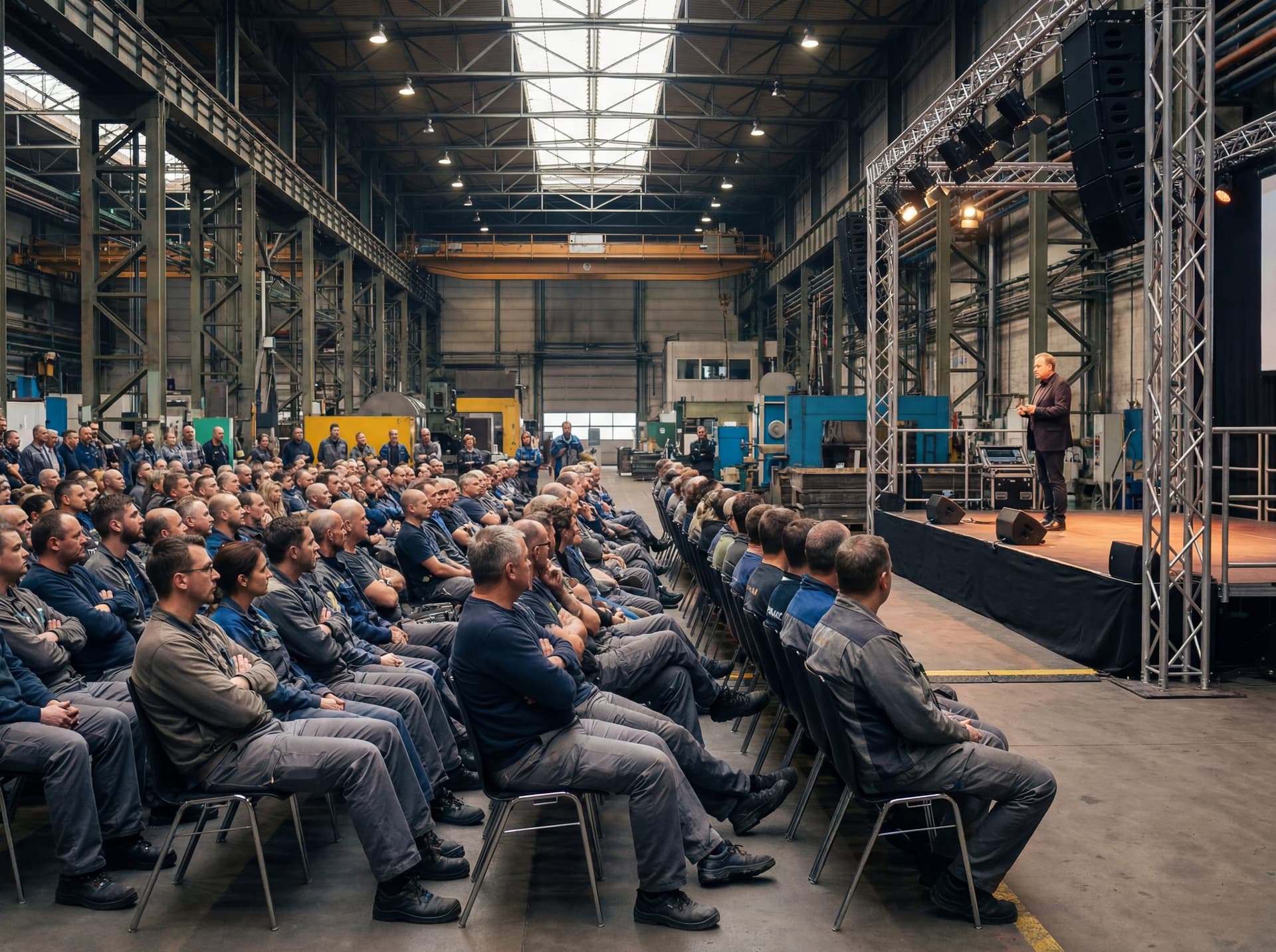 Industrie & Produktion