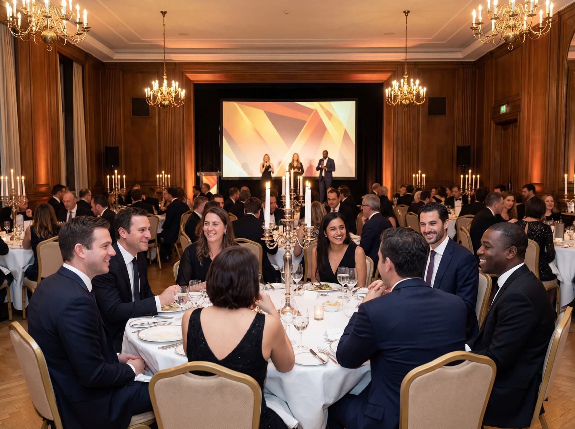 Gala & Abendveranstaltung