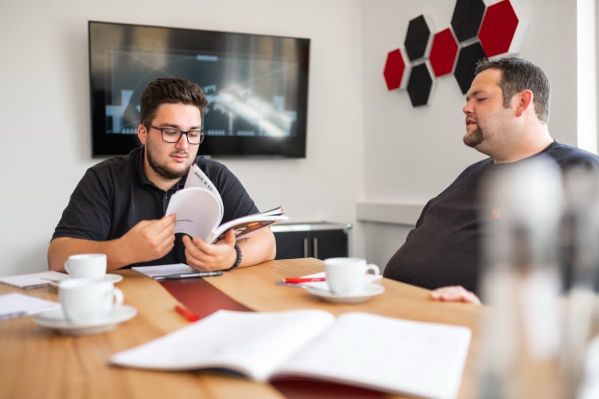 BMS Veranstaltungstechnik - Event Setup