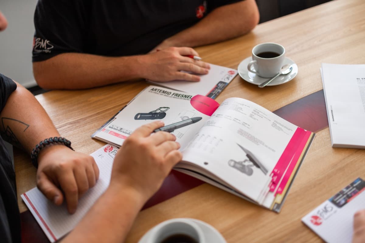 BMS Veranstaltungstechnik - Tontechnik