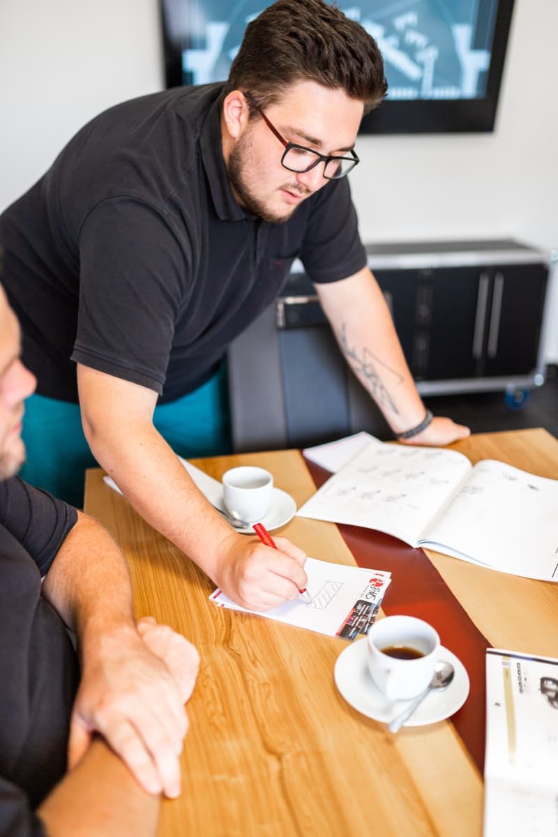 BMS Veranstaltungstechnik - Konzert