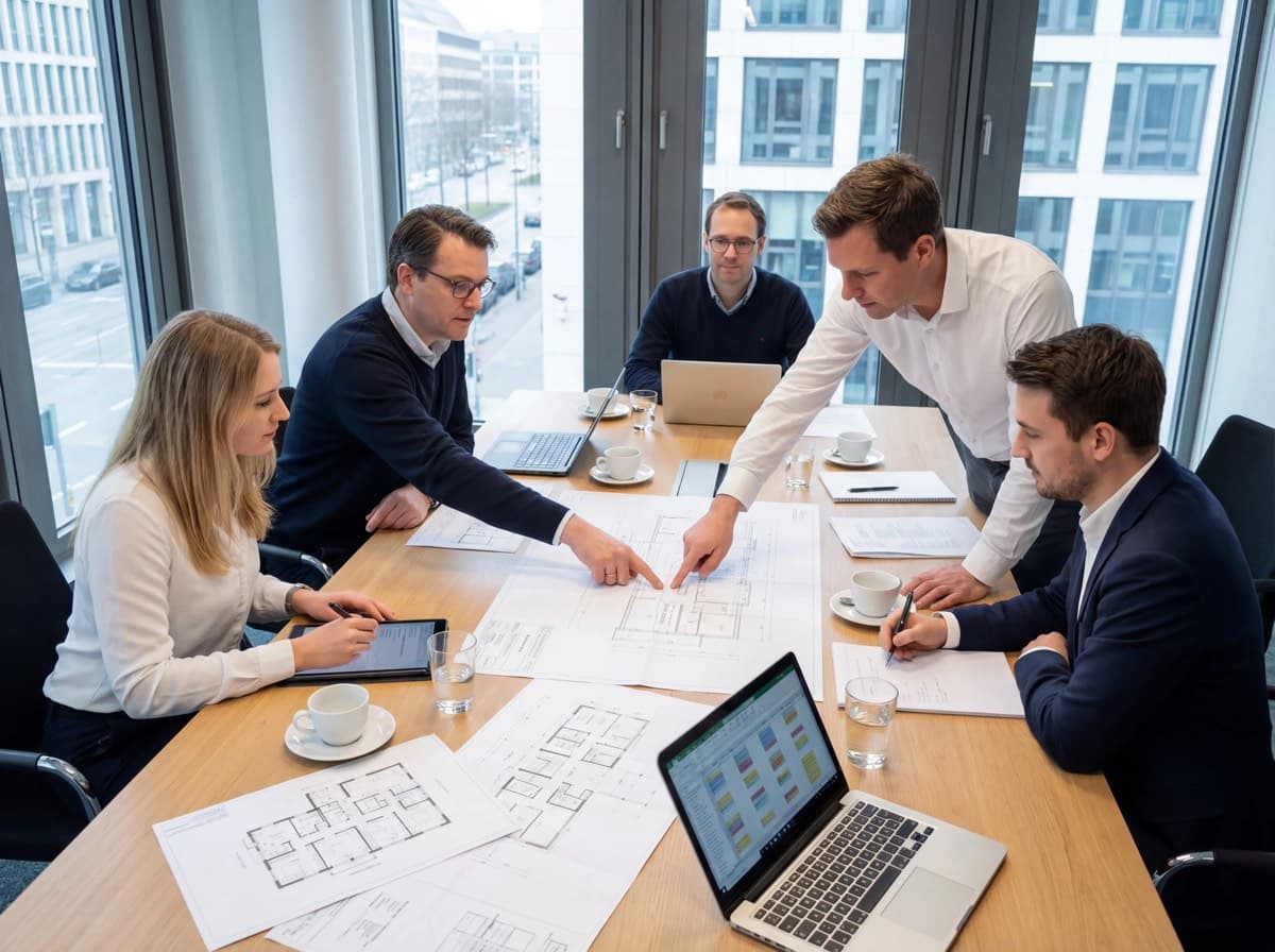 Planung & Beratung - Professionelle Eventtechnik