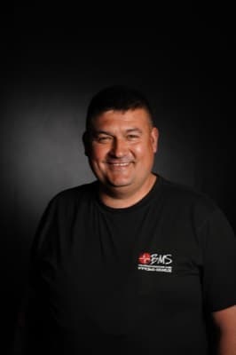 Daniel Struwe - Konstruktion & Sonderbauten bei BMS Veranstaltungstechnik