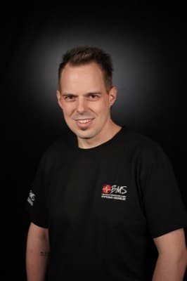 Patrick Buchmüller - Produktionsleiter & Techniker bei BMS Veranstaltungstechnik